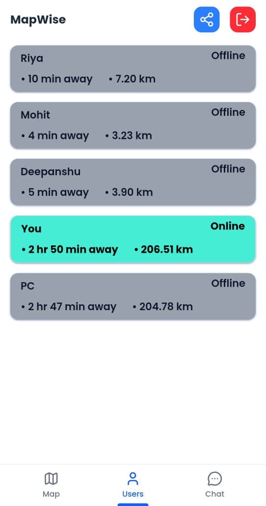 Arrival Transparency Image